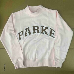 Parke Pink Crewneck Sweatshirt